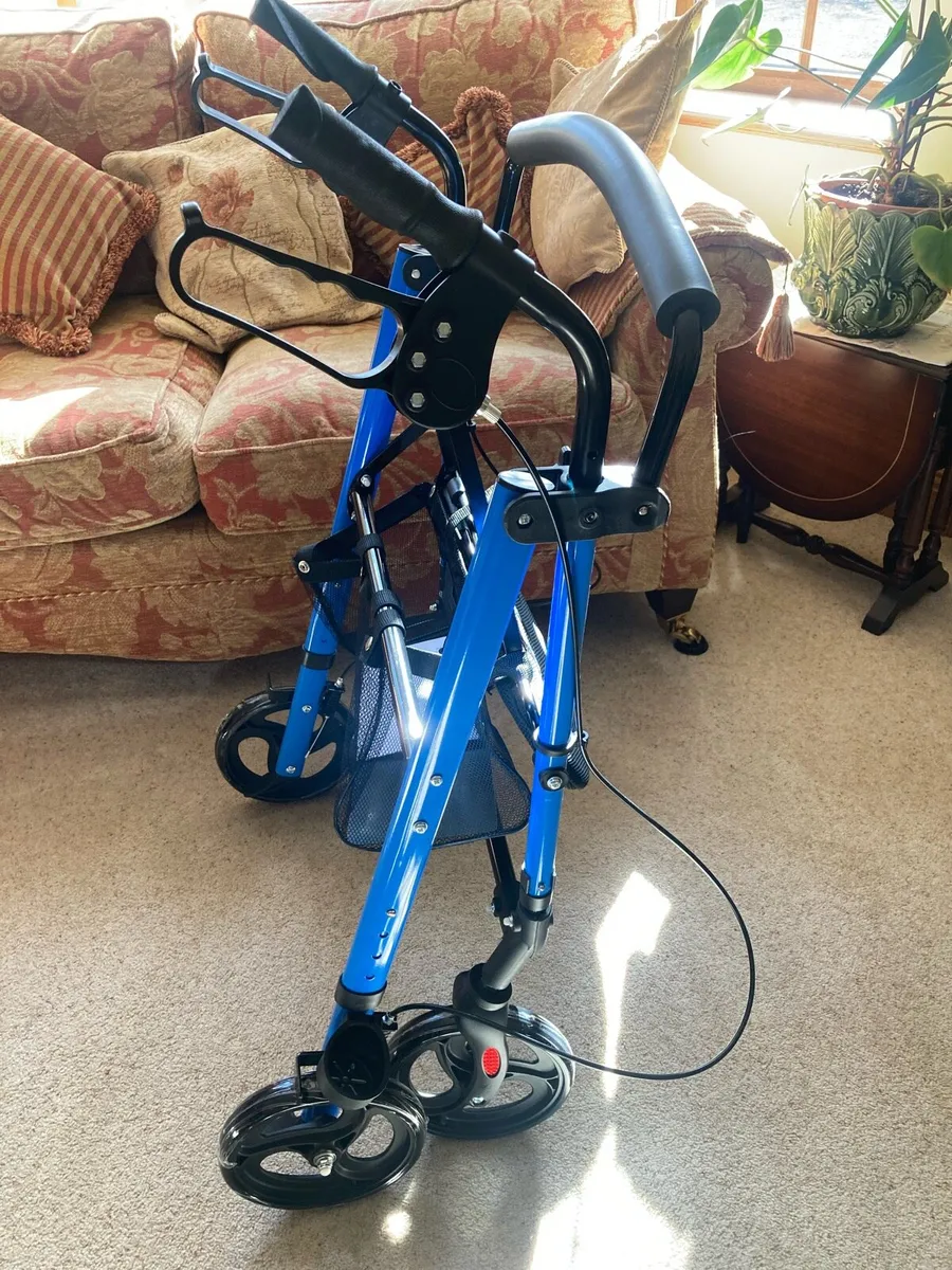 Mobility rollator - Image 1
