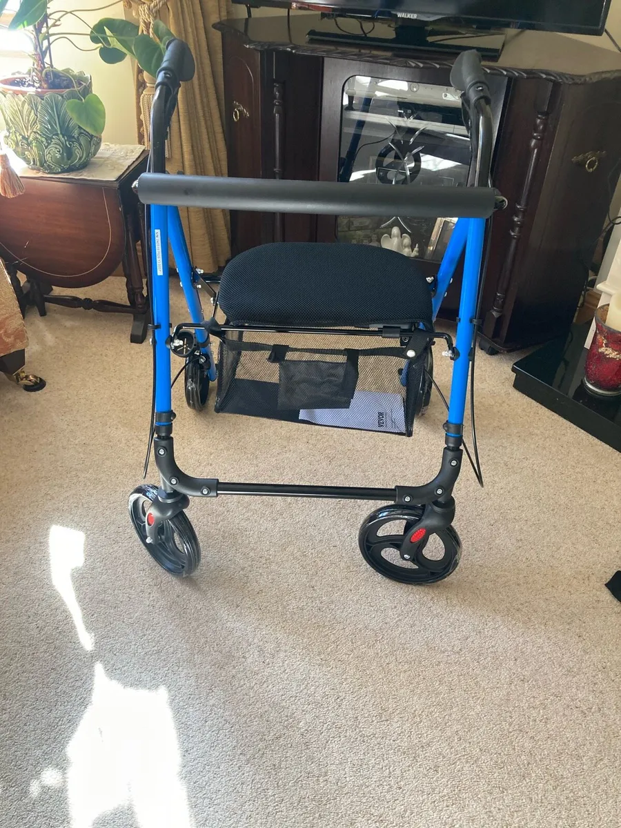 Mobility rollator - Image 2