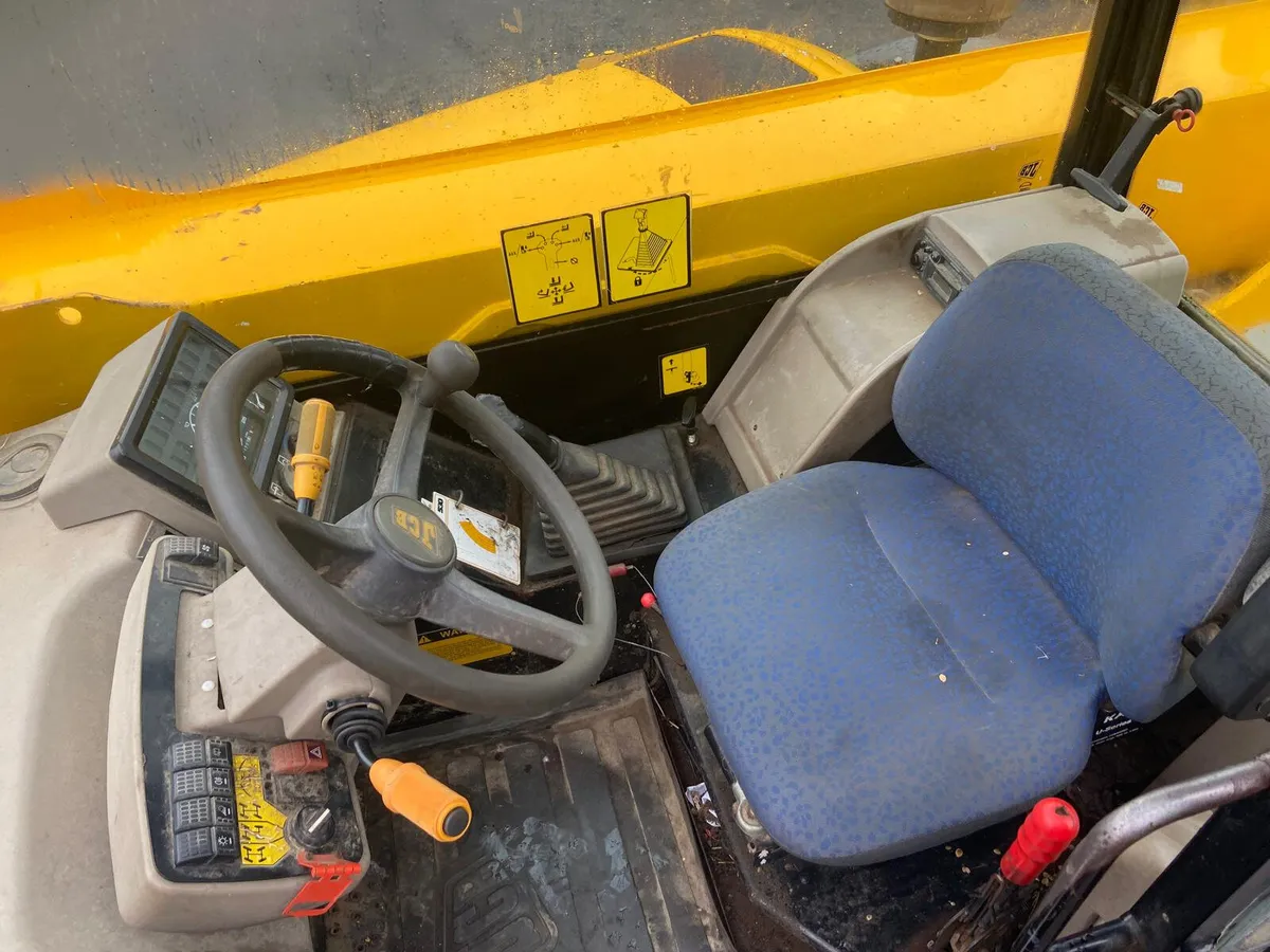 JCB 530/70 Teleporter - Image 4