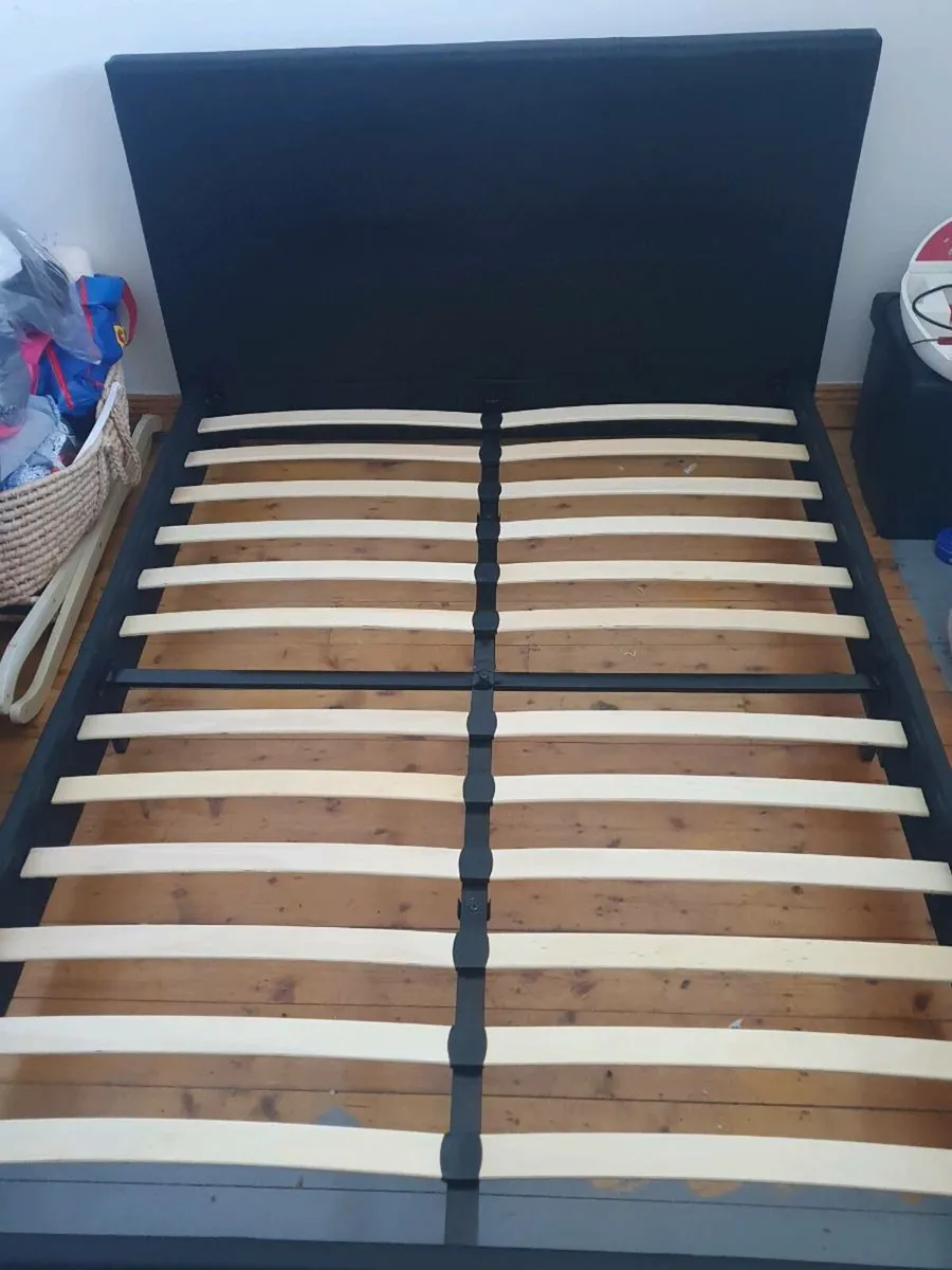 Double bed frame - Image 2