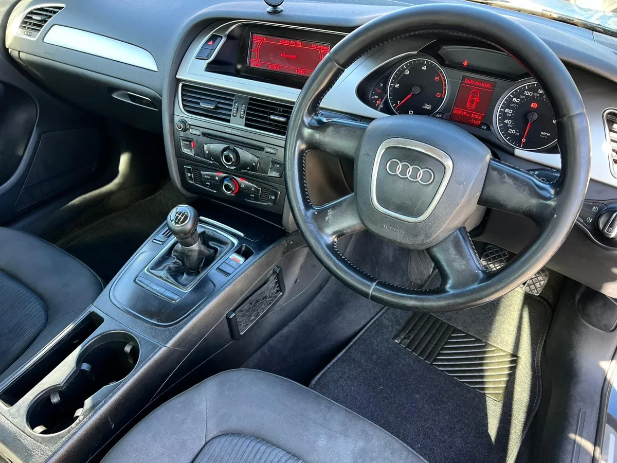 Audi A4 2011 2.0 TDI new nct 7/26 - Image 2