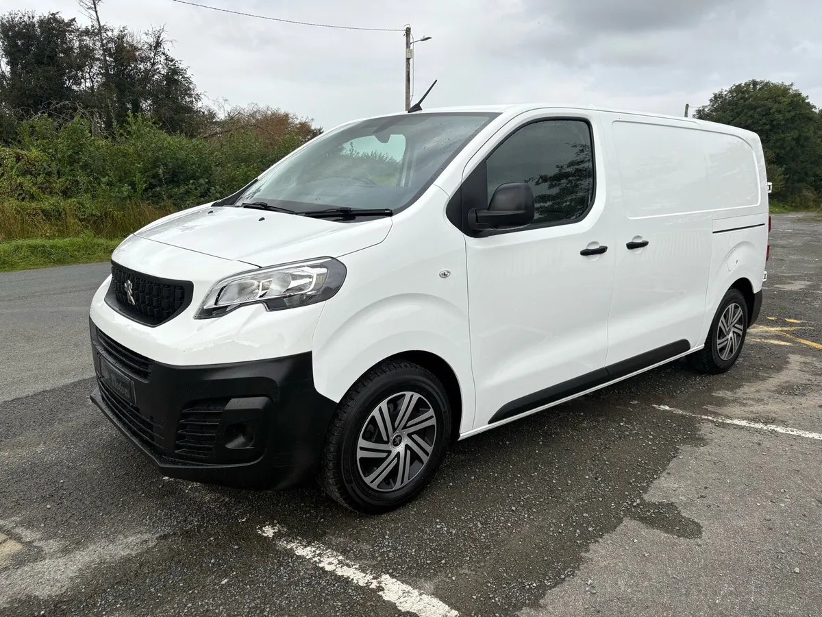 2022 (221) PEUGEOT EXPERT PROFESSIONAL - Image 4
