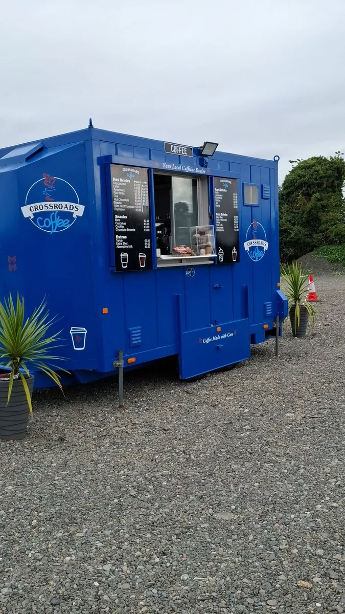 Coffee trailer - Image 1