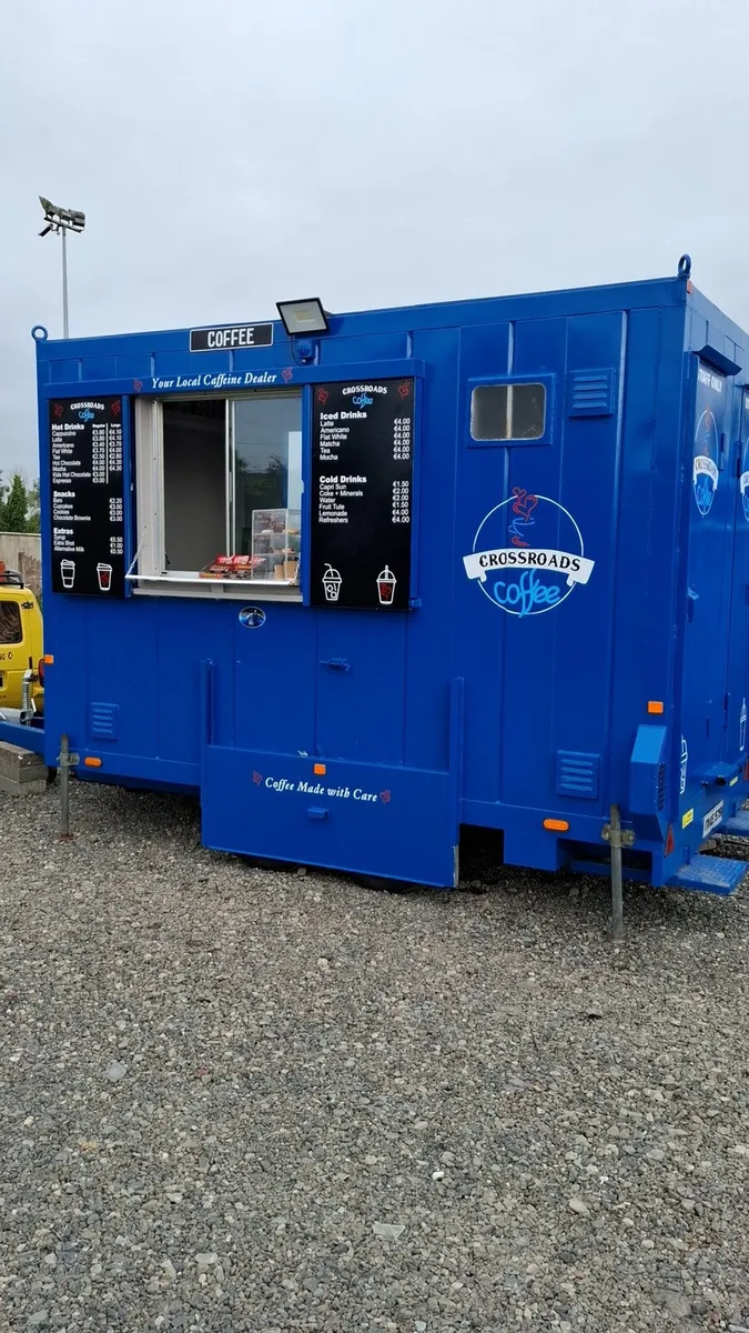 Coffee trailer - Image 2