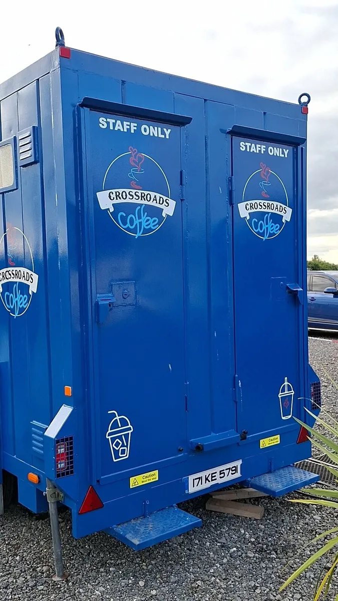 Coffee trailer - Image 4