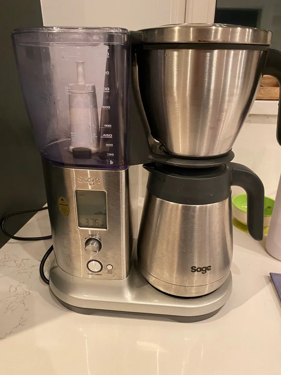 Sage Precision Brewer Coffee Machine - Image 1