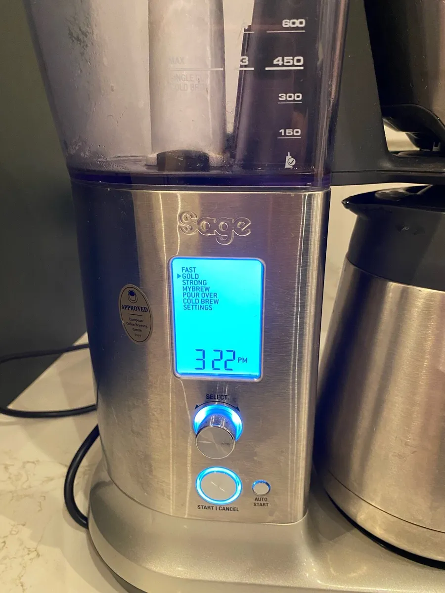 Sage Precision Brewer Coffee Machine - Image 4