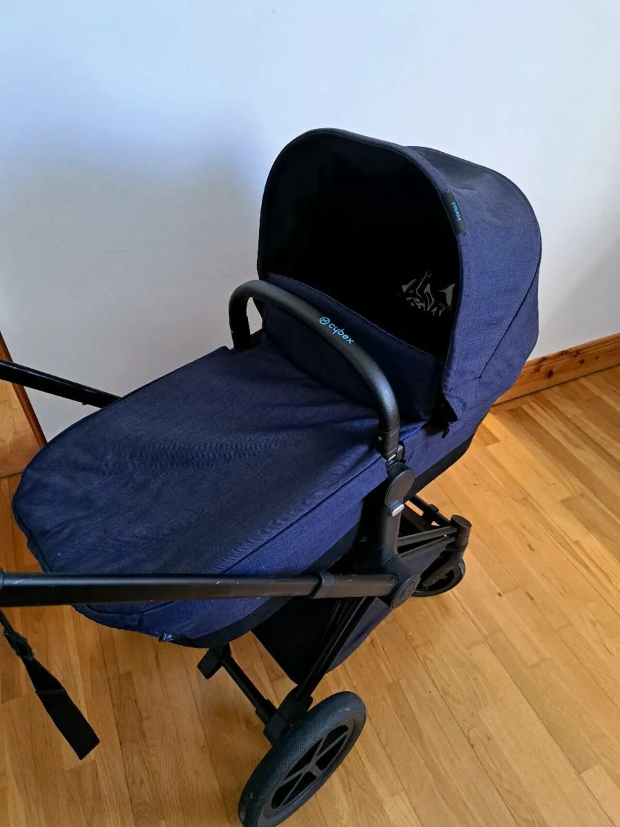 Cybex Priam travel system - Image 1