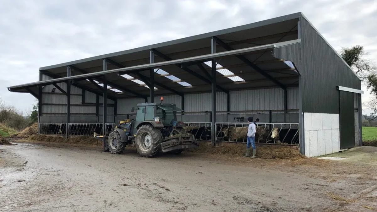 Slatted shed wanted