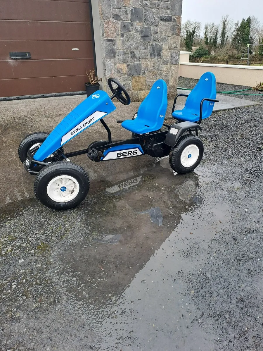 Berg go kart