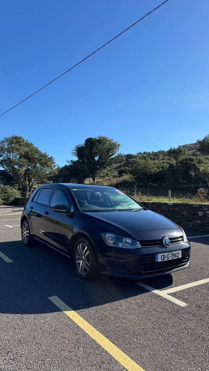 Golf 7 - Image 1