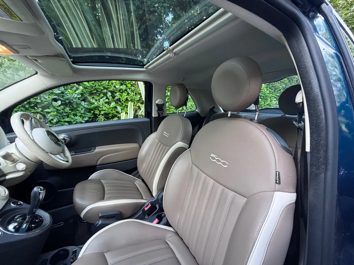 Fiat 500 2017 Automatic - Image 2
