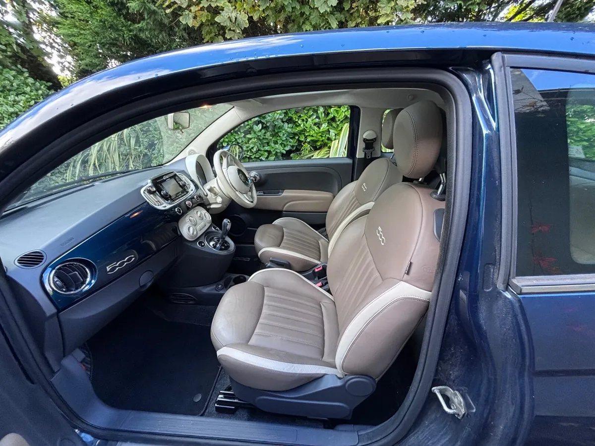 Fiat 500 2017 Automatic - Image 3