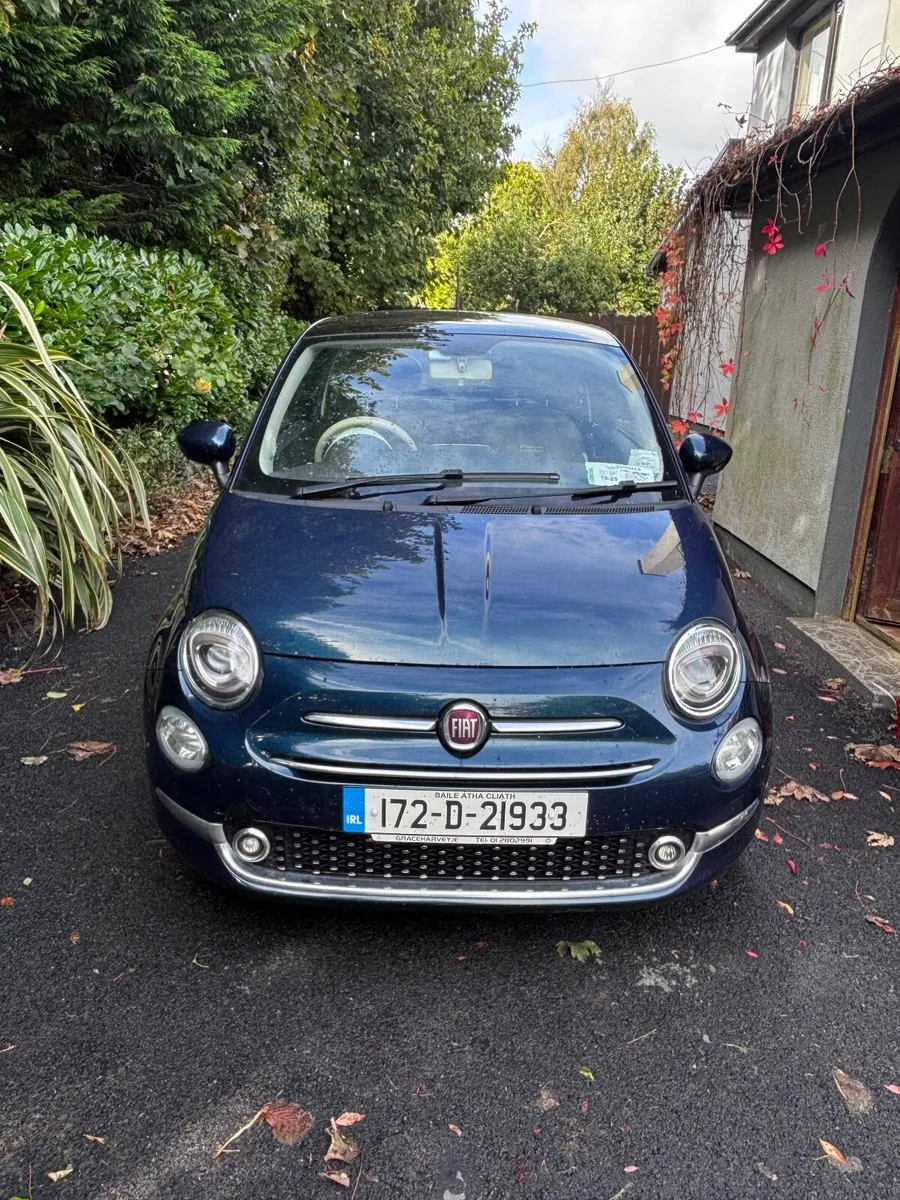 Fiat 500 2017 Automatic - Image 4