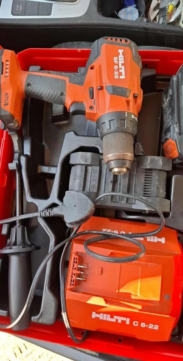 Drill - Image 1