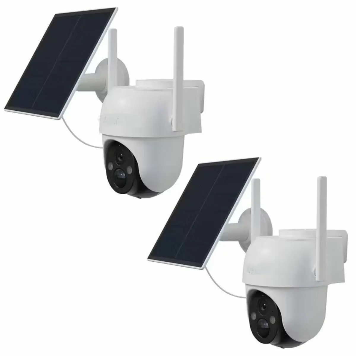 Solar Panel Wireless Security Camera – FHD Outdoor - Image 3