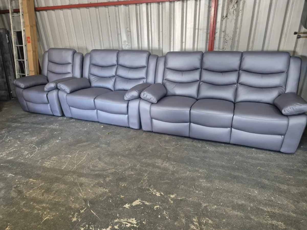 Brand new Jennifer 3+2+1 suite - Image 2