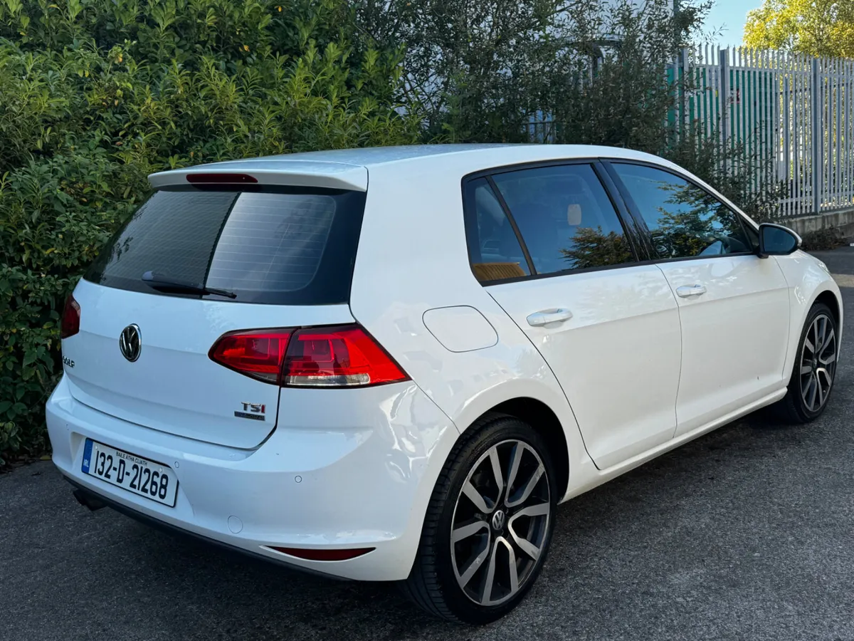 Volkswagen Golf 1.4 Tax & NCT - Image 4
