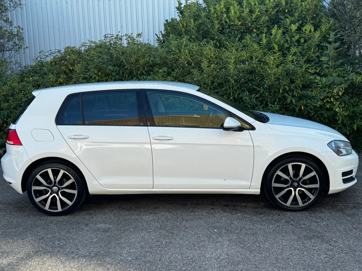 Volkswagen Golf 1.4 Tax & NCT - Image 2