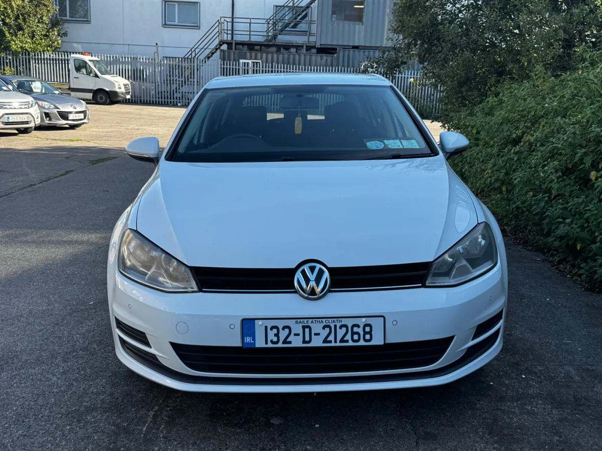 Volkswagen Golf 1.4 Tax & NCT - Image 3