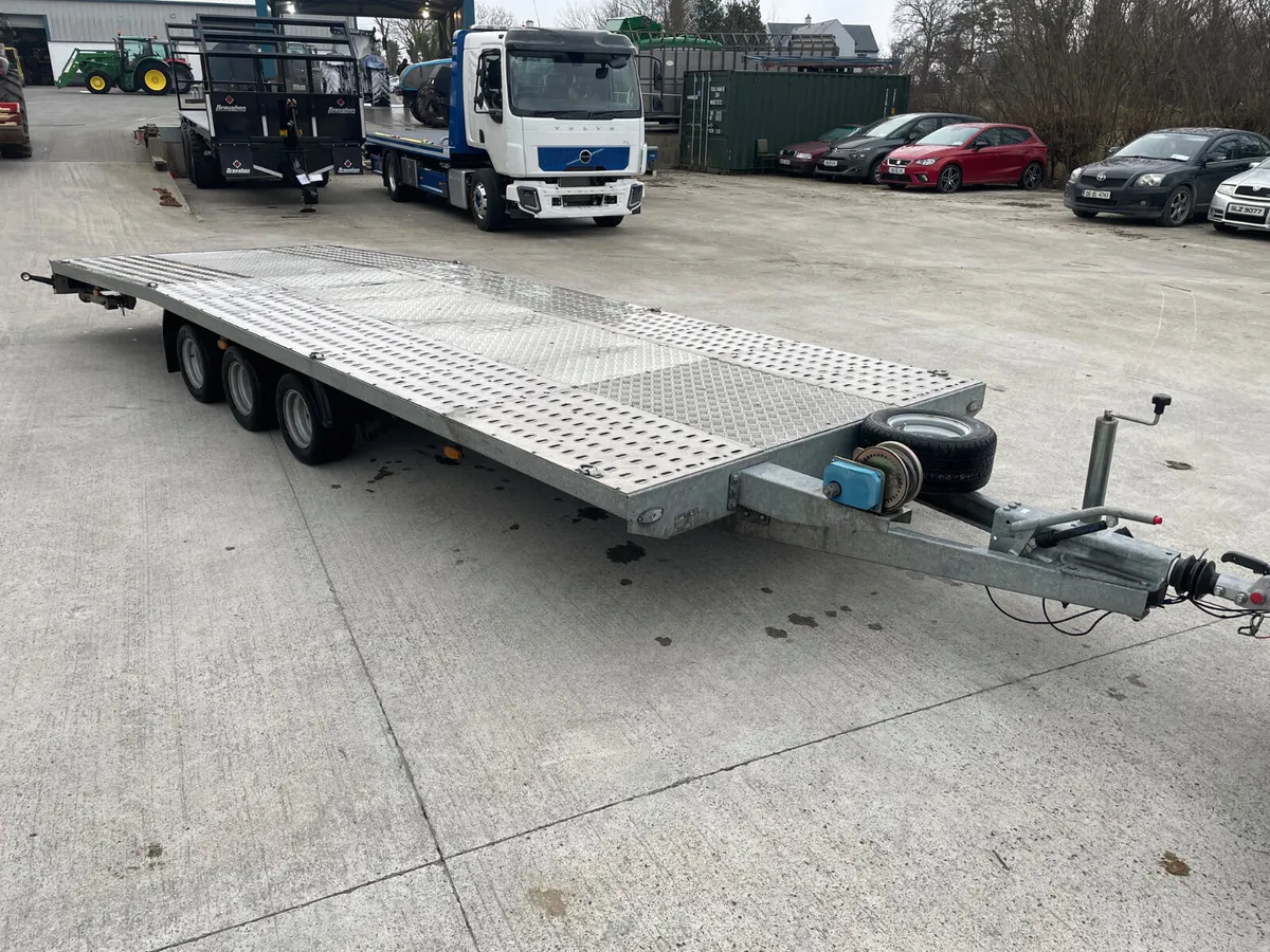 2022 Jupiter Car Transporter - Image 4