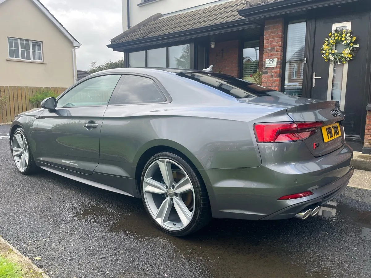 Audi A5 S-Line Ultra 2.0 TDi - Auto - Low VRT! - Image 4