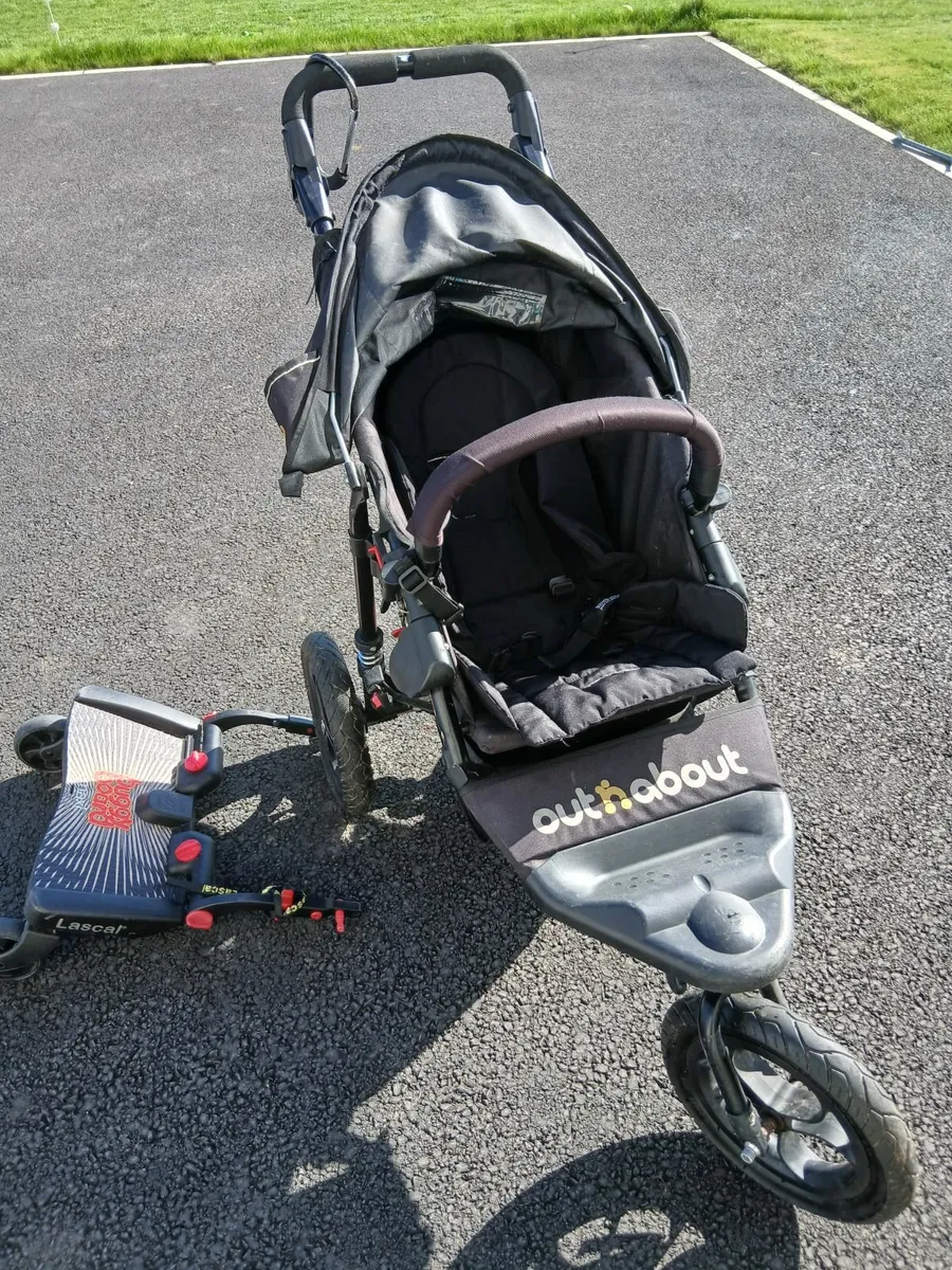 Out and About Buggy
