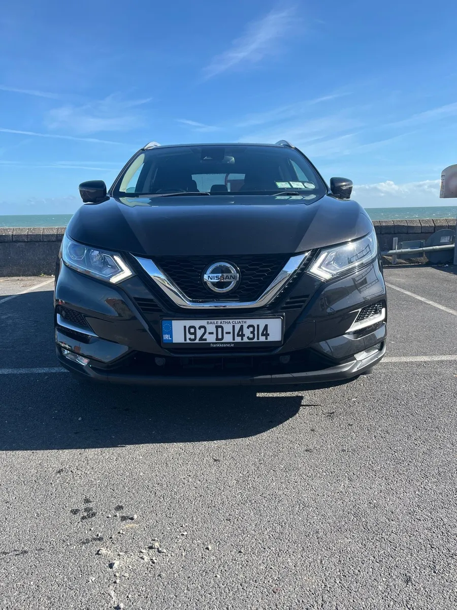 NISSAN QASHQAI 192, NCT 7/27 - Image 1