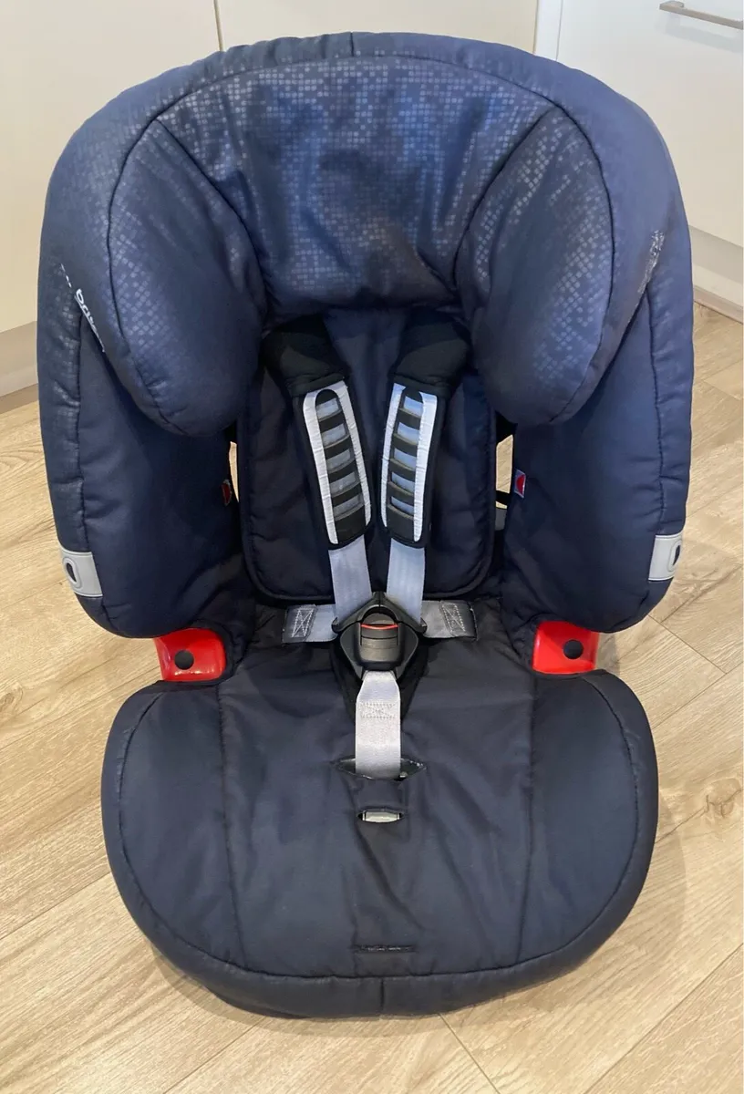 Britax Romer Evolva 1-2-3 Car Seat - Image 1