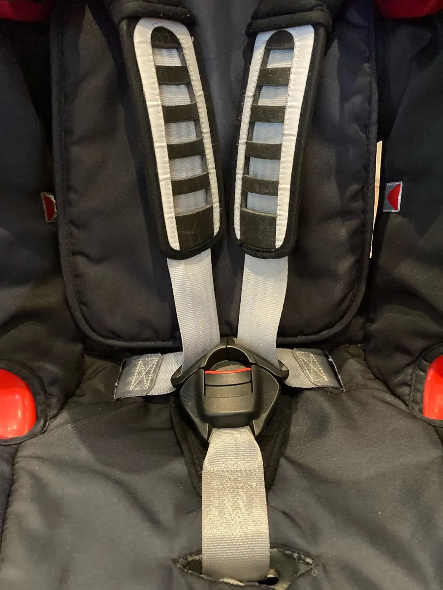 Britax Romer Evolva 1-2-3 Car Seat - Image 2