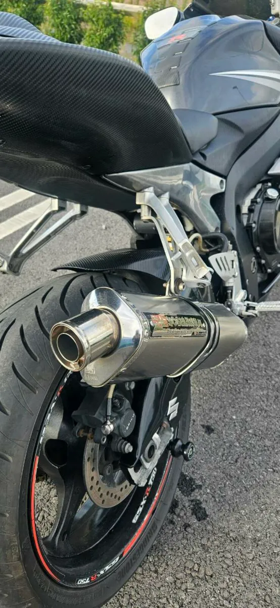 Gsxr 750 - Image 4