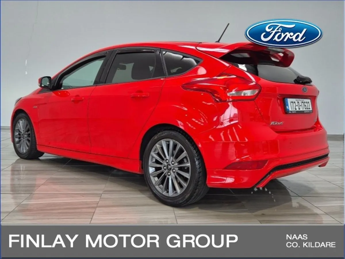 Ford Focus 1.0 Ecoboost 125PS St-line - Image 3
