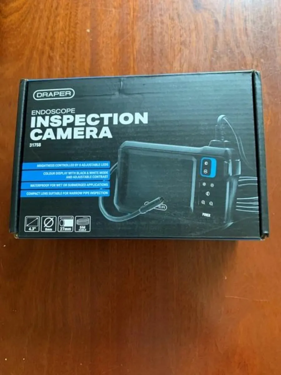 Endscope Inspection