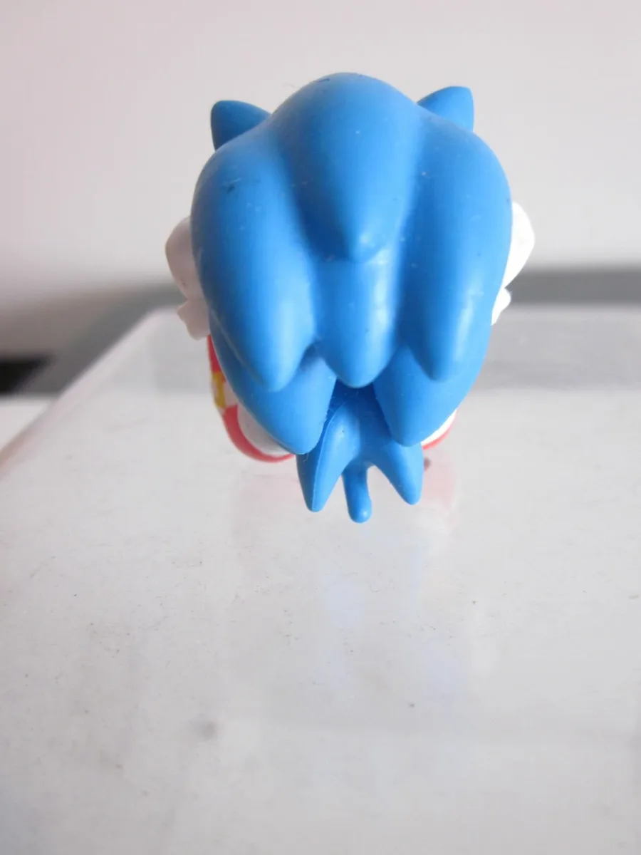 Sonic The Hedgehog Robot Battle Mini Figure - Image 2