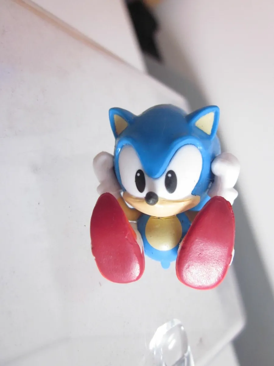 Sonic The Hedgehog Robot Battle Mini Figure - Image 3