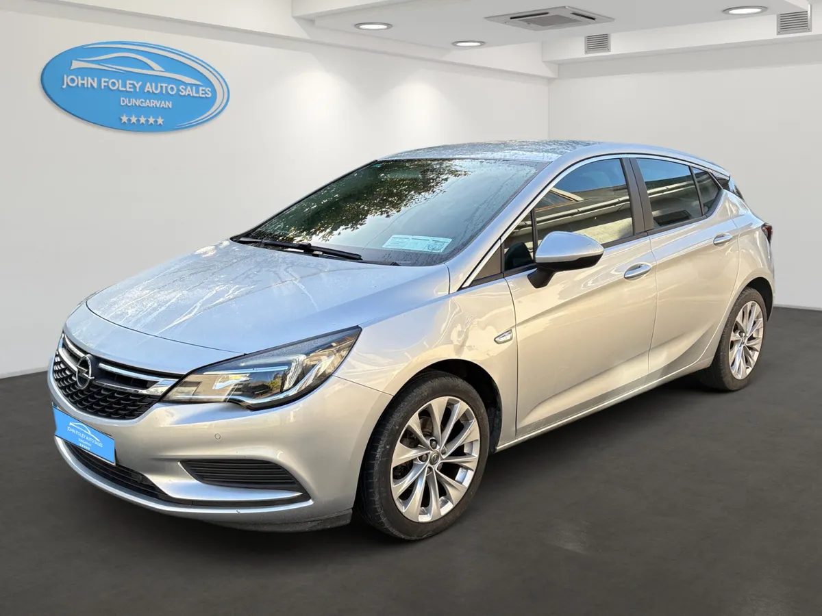 162 -Opel -Astra -1.0 -Ecoflex - Image 4