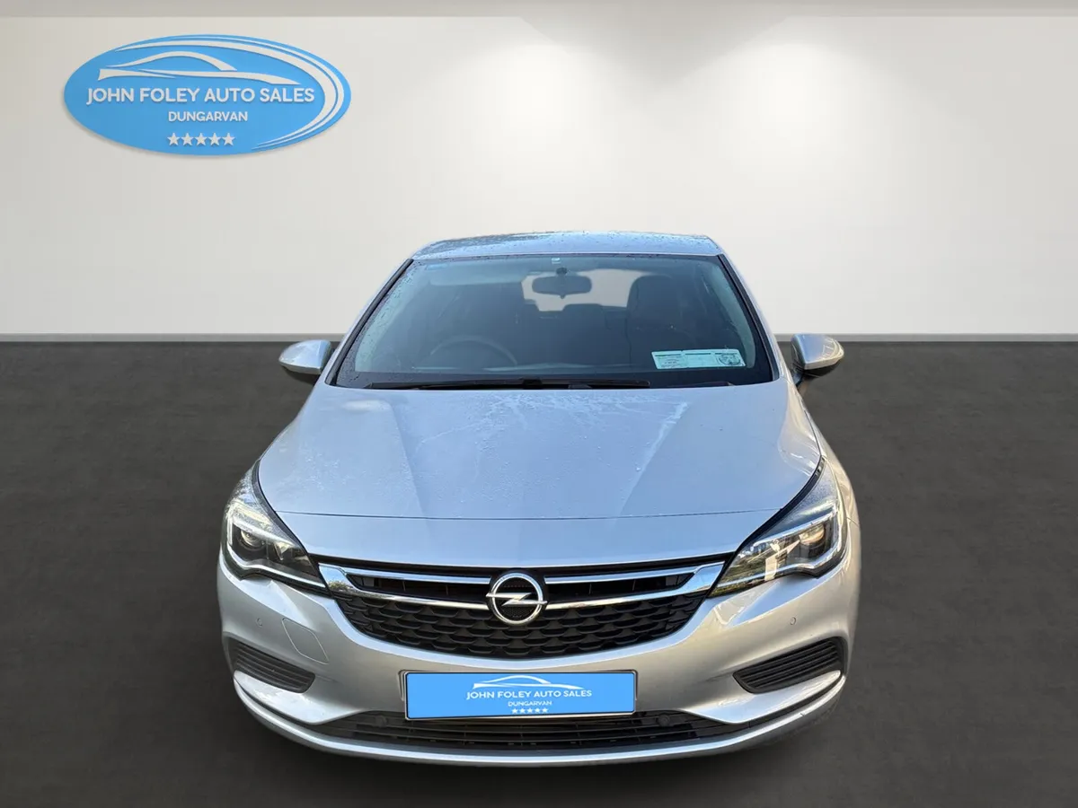 162 -Opel -Astra -1.0 -Ecoflex - Image 1