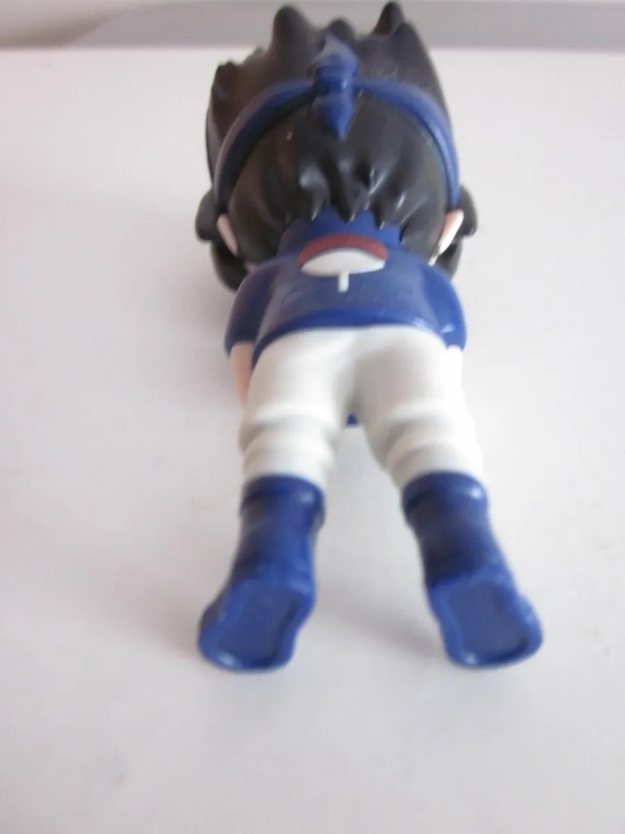 Naruto  Burger King Kids Meal Sasuke Figure 2002 - Image 3
