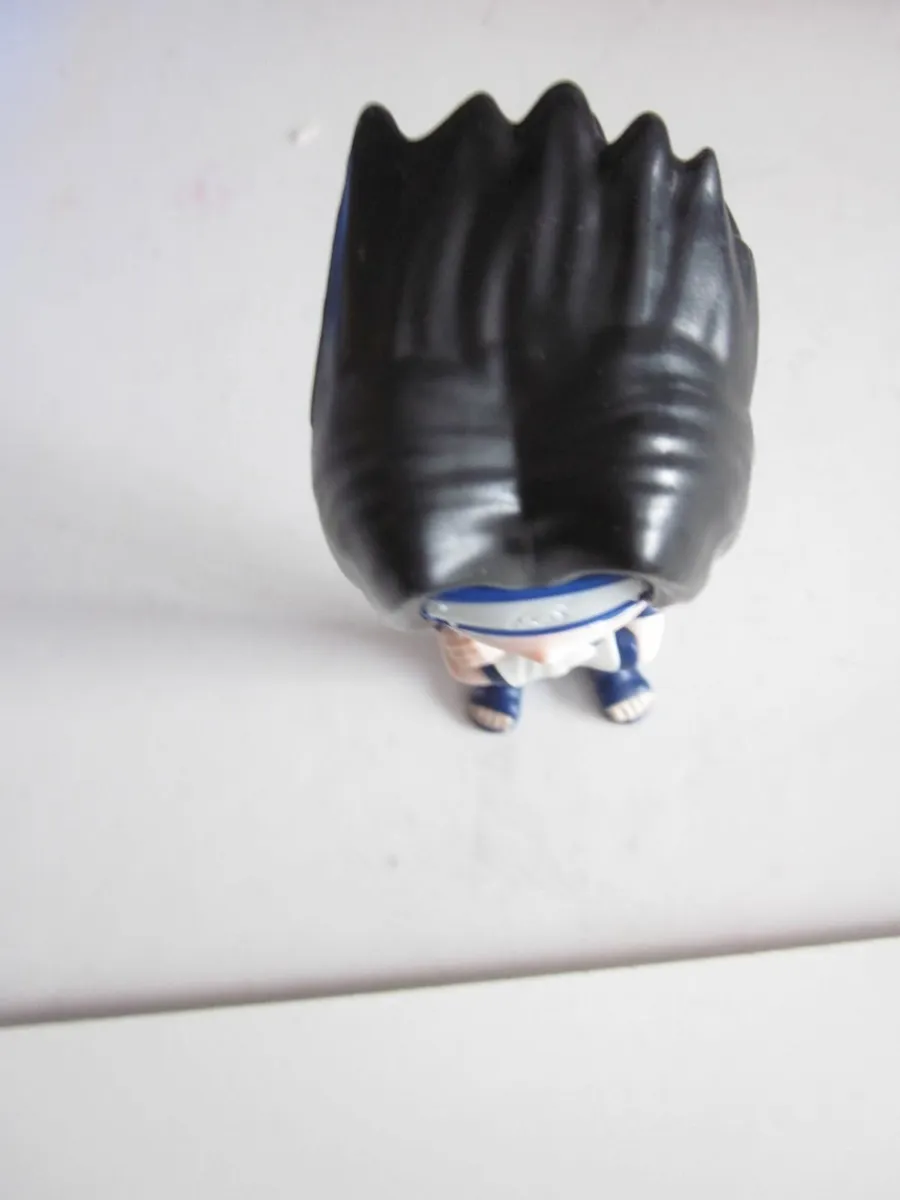 Naruto  Burger King Kids Meal Sasuke Figure 2002 - Image 4