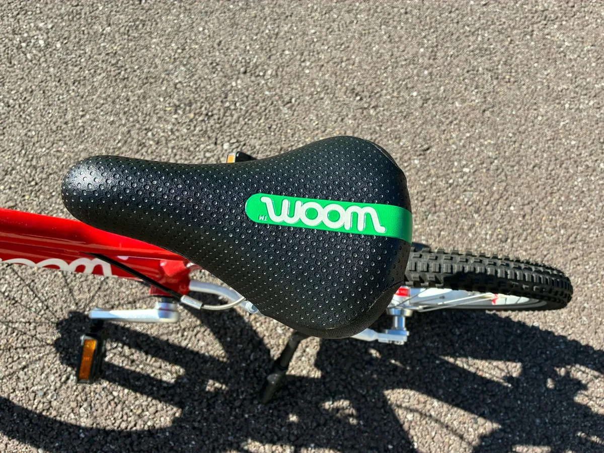 Woom 3 Bicycle - Image 3