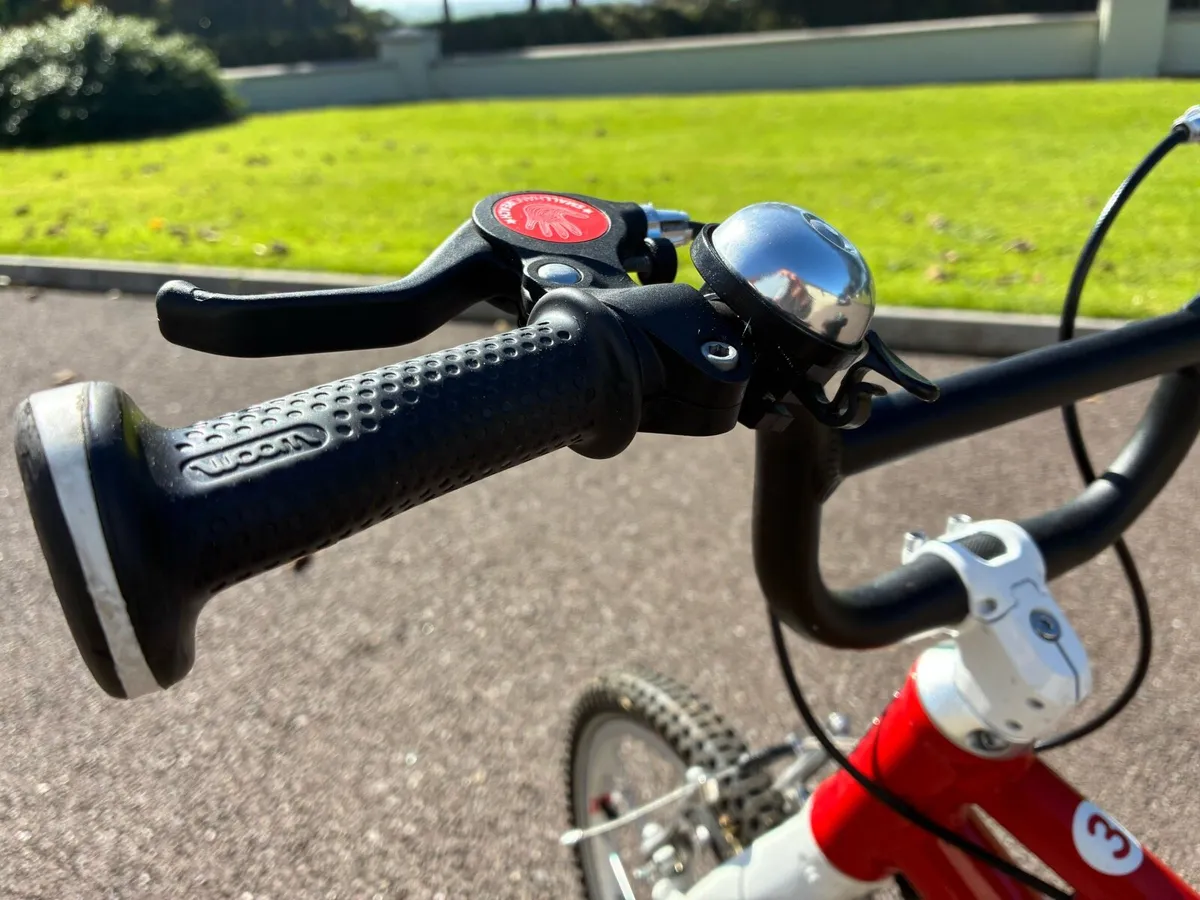 Woom 3 Bicycle - Image 4