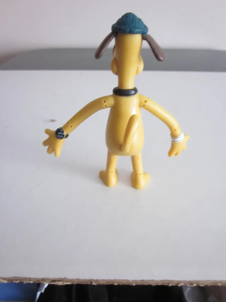 Bitzer Shaun the Sheep Aardman Figure  2014 - Image 1