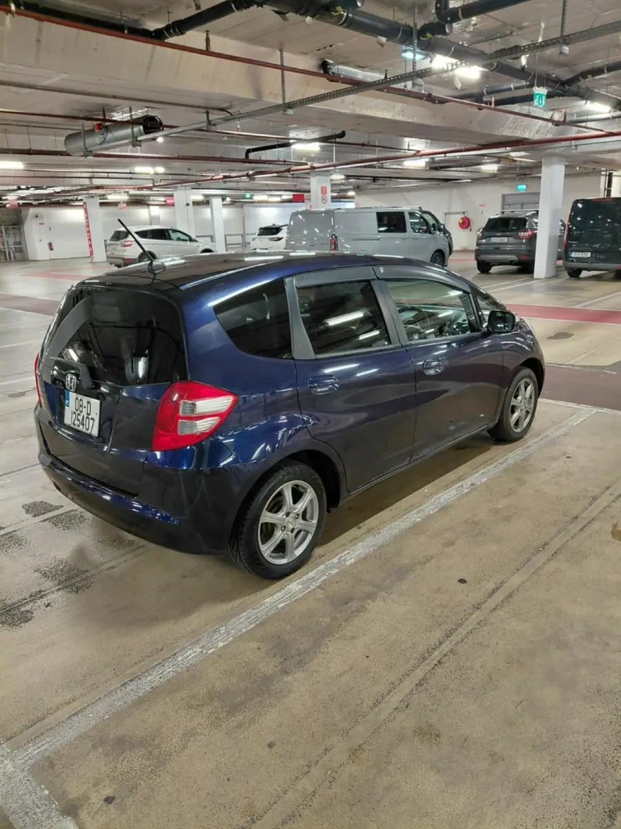 Automatic Honda Fit 1,3 Petrol and LPG - Image 4