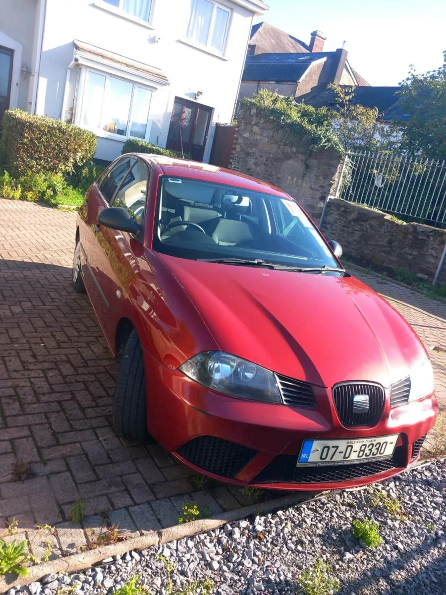 Seat Ibiza 07 Automatic - Image 1