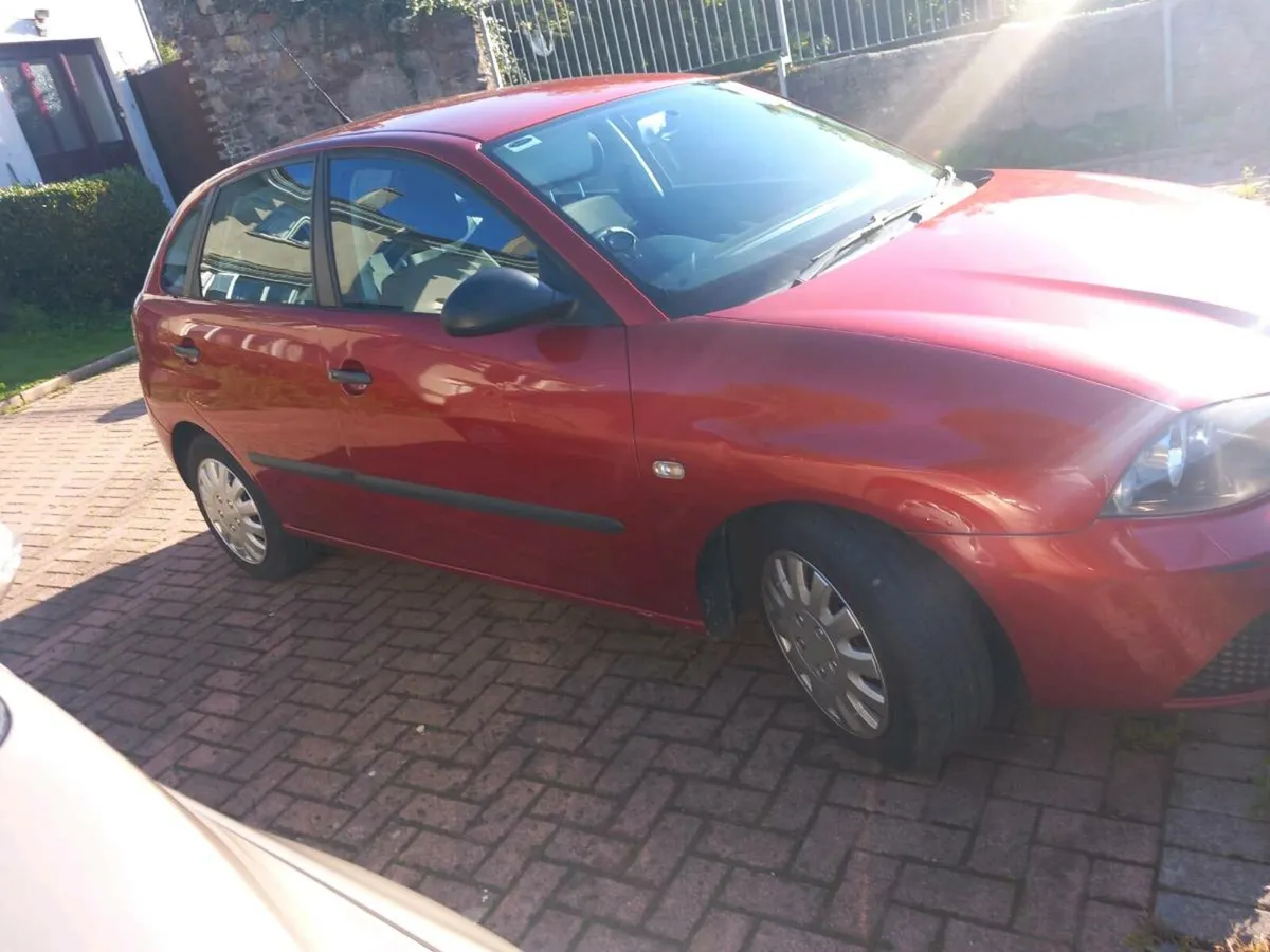 Seat Ibiza 07 Automatic - Image 2