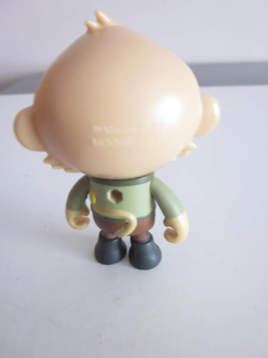 Octonauts Above & Beyond Paani Monkey Figure - Image 2