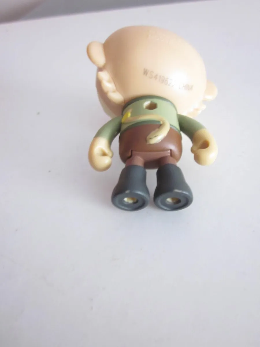 Octonauts Above & Beyond Paani Monkey Figure - Image 3