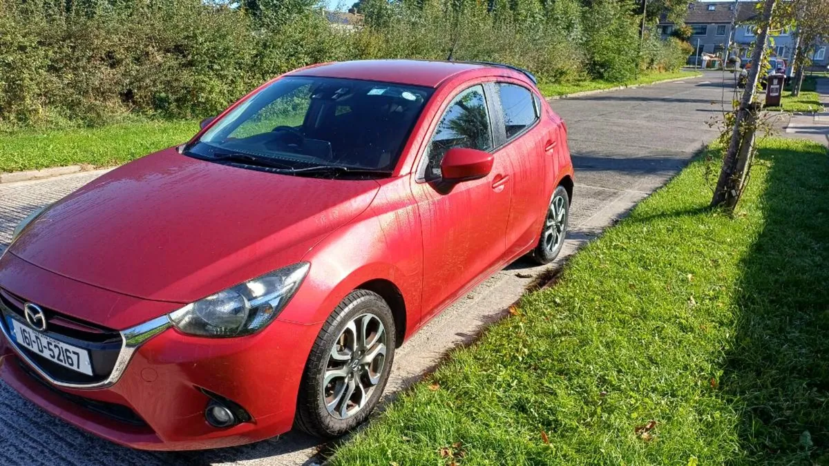 Mazda 2 1.5 sport nav.nct and tax - Image 2