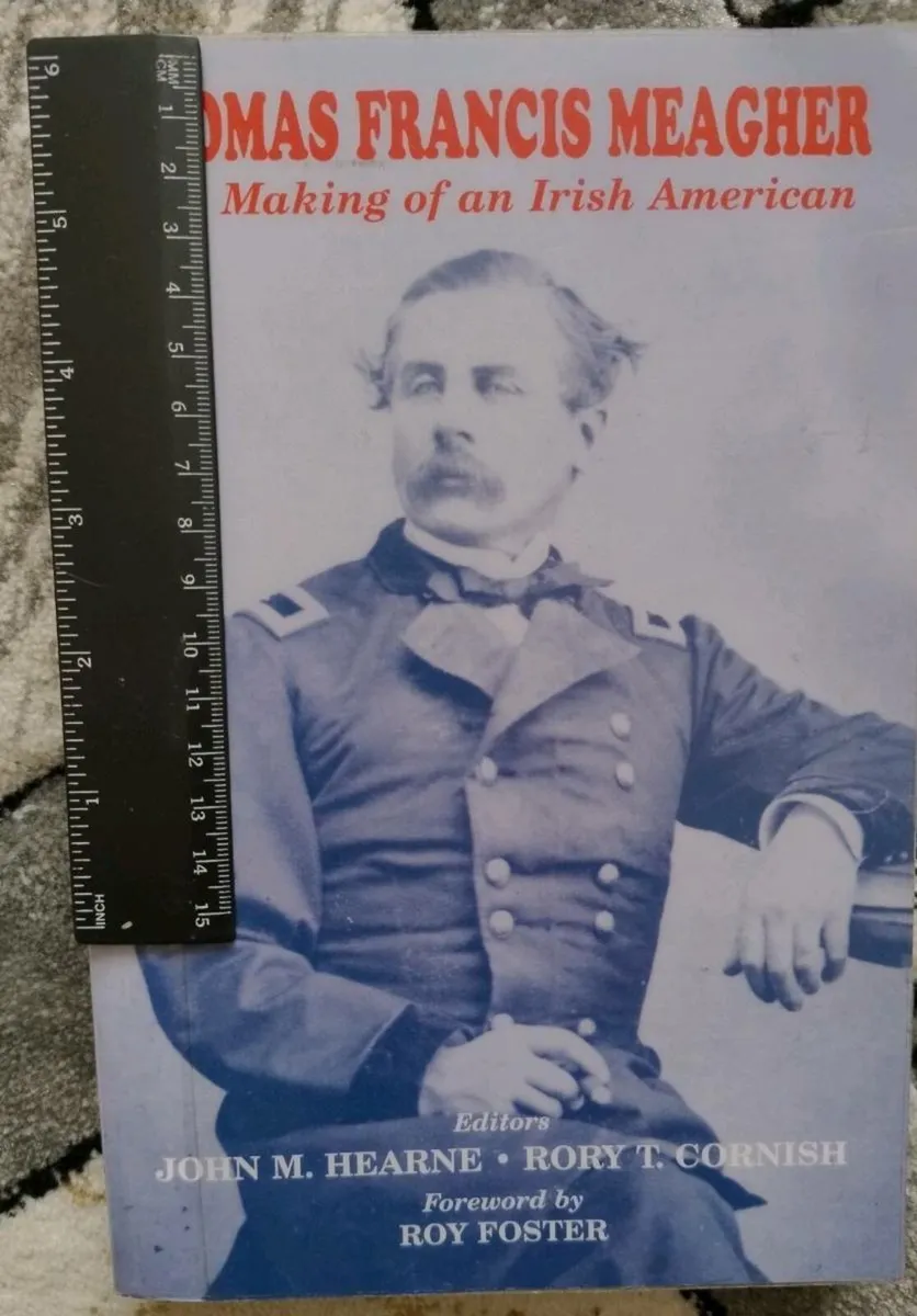 Thomas Francis Meagher Book - Image 1