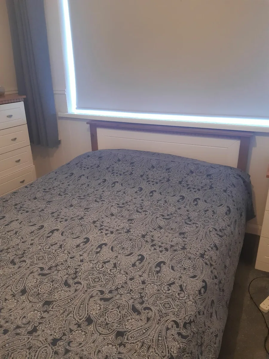 Double Bed - Image 1